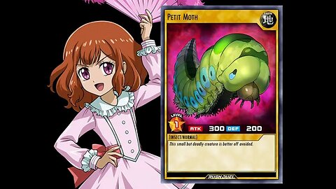 Yu-Gi-Oh! Duel Links - Weevil, Your Bug Is In Rush Duel x Petit Moth