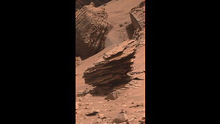 Som ET - 82 - Mars - Curiosity Sol 3456