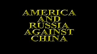 John Mearsheimer - America and Russia against China