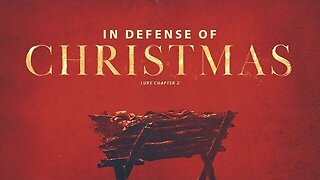 2 Thessalonians 2 | In Defense of Christmas