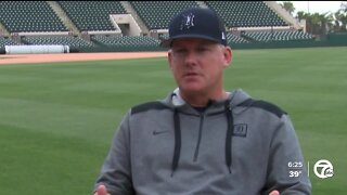 Brad Galli goes one-on-one with AJ Hinch