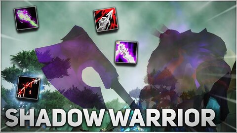 THE SHADOW WARRIOR IS BACK! | WoW Ability Draft | Project Ascension | TBC Progression 25