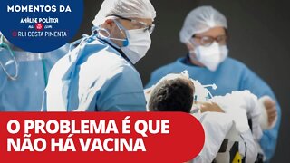 O problema é que não há vacina | Momentos da Análise Política na TV 247