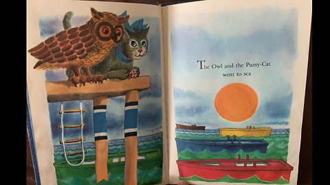 The Owl and the Pussycat