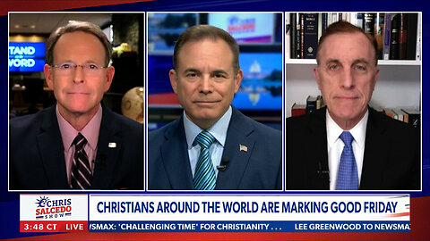 Tony Perkins: Western Civilization Owes Its Existence to the Christian Faith