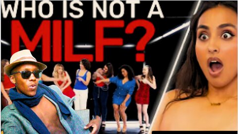 WHO IS NOT A MILF|| pimp reacts