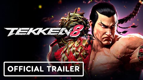 Tekken 8 - Official Feng Wei Gameplay Reveal and Closed Beta Test Trailer