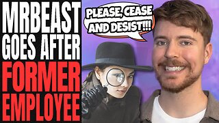 MrBeast Caught FAKING DISLIKES | Creator Sends CEASE AND DESIST After Latest EXPOSE VIDEO