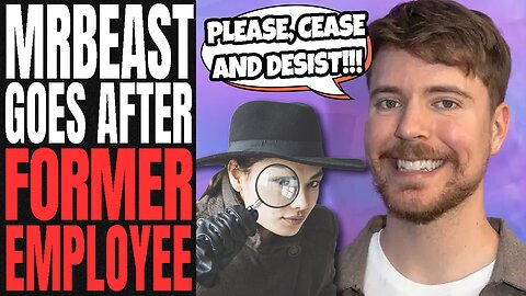 MrBeast Caught FAKING DISLIKES | Creator Sends CEASE AND DESIST After Latest EXPOSE VIDEO