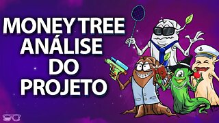 MONEY TREE - ANALISE NOVO GAME NFT + DIVIDENDOS POR HOLDAR O TOKEN