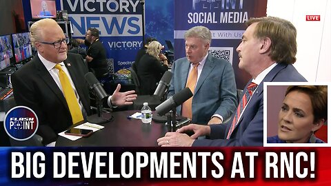 FlashPoint: Big Developments at the RNC w/ Special Guests (7/17/24)
