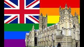 Church of England endorses Sam-sex marriage