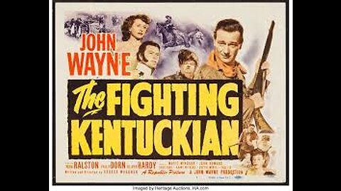 THE FIGHTING KENTUCKIAN (1949)