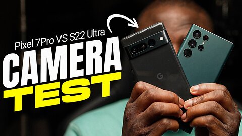 Pixel 7 Pro vs Galaxy S22 Ultra: Which is the Best Smartphone?