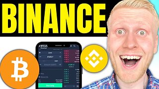 How to Trade on Binance Mobile App? (Binance App Tutorial for Beginners)