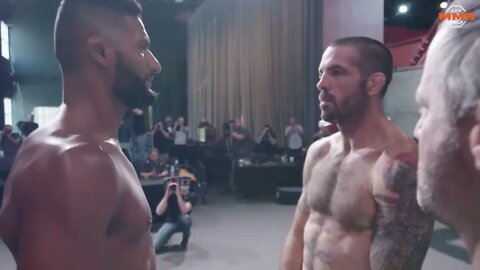 Matt Brown vs Dhiego Lima: UFC Vegas 29 Face-off