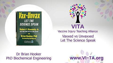 Vaxxed versus Unvaxxed: Who is Healthier?