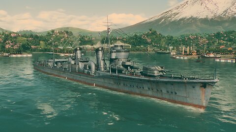 World of Warships - Torpedo Strike
