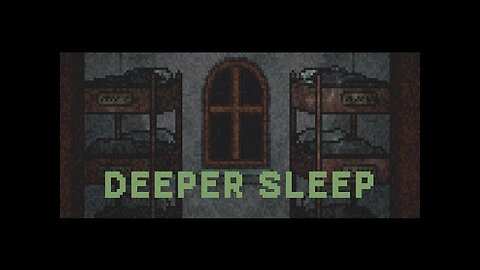 (Réupload) Deeper Sleep | La nana de the grudge fait un caméo!