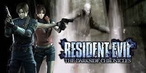 RESIDENT EVIL DARKSIDERS PARTE 5