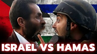 ISRAEL VS PALESTINA - LIVE