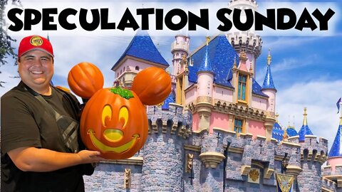 🔥 SPECULATION SUNDAY - Disneyland , Universal Studios Hollywood & Knott's Berry Farm