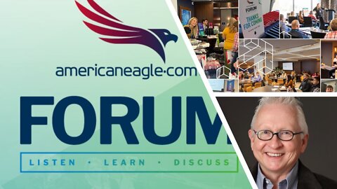 AmericanEagle.com Client Forum – Chicago, Illinois USA, 2 Days - What did I learn?