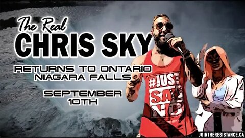 Chris Sky - Returns to Ontario