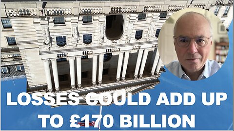 Why Are We Bailing Out the Bank of England?