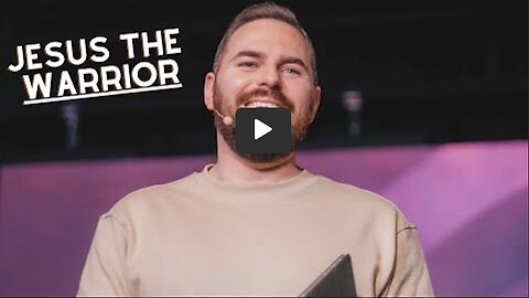 Revelation | Pt. 28 - Jesus The Warrior | Pastor Jackson Lahmeyer
