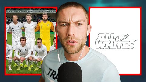 New Zealand’s “All Whites” Football Team is Problematic