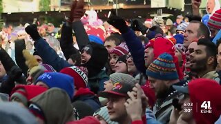 'We are all here, we’re coming together': Soccer fans gather at KC Power & Light District to cheer on USMNT