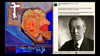 Global Collapse Beginning of The End From Woodrow Wilson To The Federal Reserve and United Nations