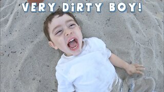 Very Dirty Little Boy