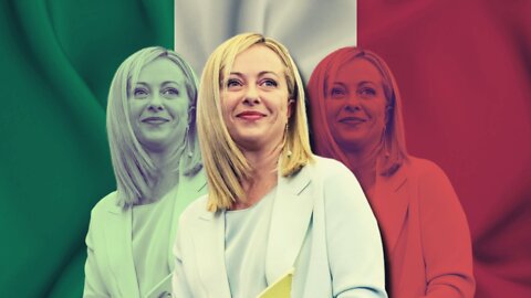 Italy's new Prime Minister is coming for the woke European establishment and they are freaked out.