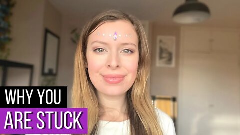 Spiritual Ascension: The Reason You Are STUCK