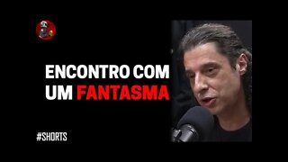 "O LENÇOL COMEÇA A LEVANTAR..." - Antonio Fagundes (O LIVRO DOS D3MÔN!OS) | Planeta Podcast #shorts