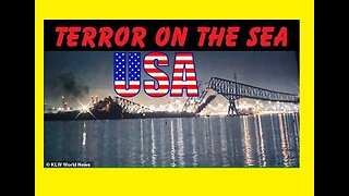 Terror On the Sea USA