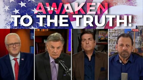 FlashPoint: ​Awaken To The Truth! Be Ready! 1/4/22