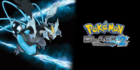 Pokemon Black 2 Walkthrough Part 49 No Commentary (Black Kyurem Battle)