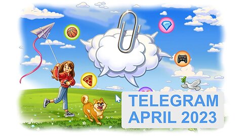 Revamp Your Telegram Chats: Share Folders, Customize Wallpapers & Use Web Apps - New Update!