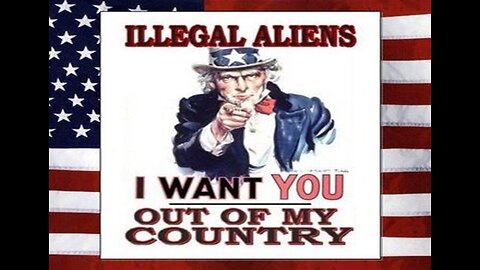 Barry Lane for President-Video Number 4-My Agenda to Expel Illegal Aliens From Our America