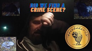 (GONE WRONG) POSSIBLE CRIME SCENE FOUND While Using RANDONAUTICA!?!