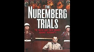 Nuremberg 2.0 Public Trial Begins - Evidence vs Top 100 Wanted on Covid Crimes (NurembergTrials.net)