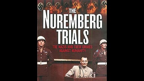 Nuremberg 2.0 Public Trial Begins - Evidence vs Top 100 Wanted on Covid Crimes (NurembergTrials.net)