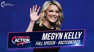 Megan Kelly & Charlie Kirk - ACTCON 2023