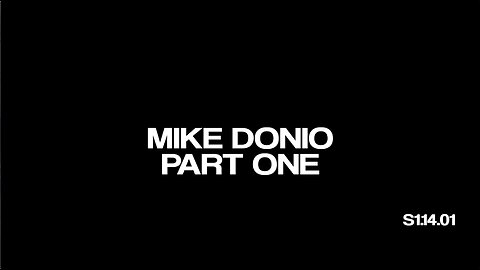 S1.14 Science Defined with Mike Donio