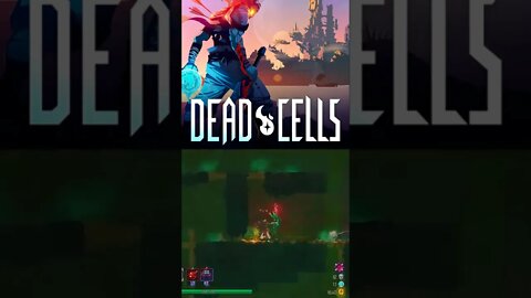 Dead cells esgoto tóxico #shorts #deadcells