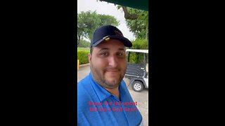 Biltmore Golf Sesh with TonyTriesGolf
