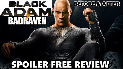 Black Adam Review